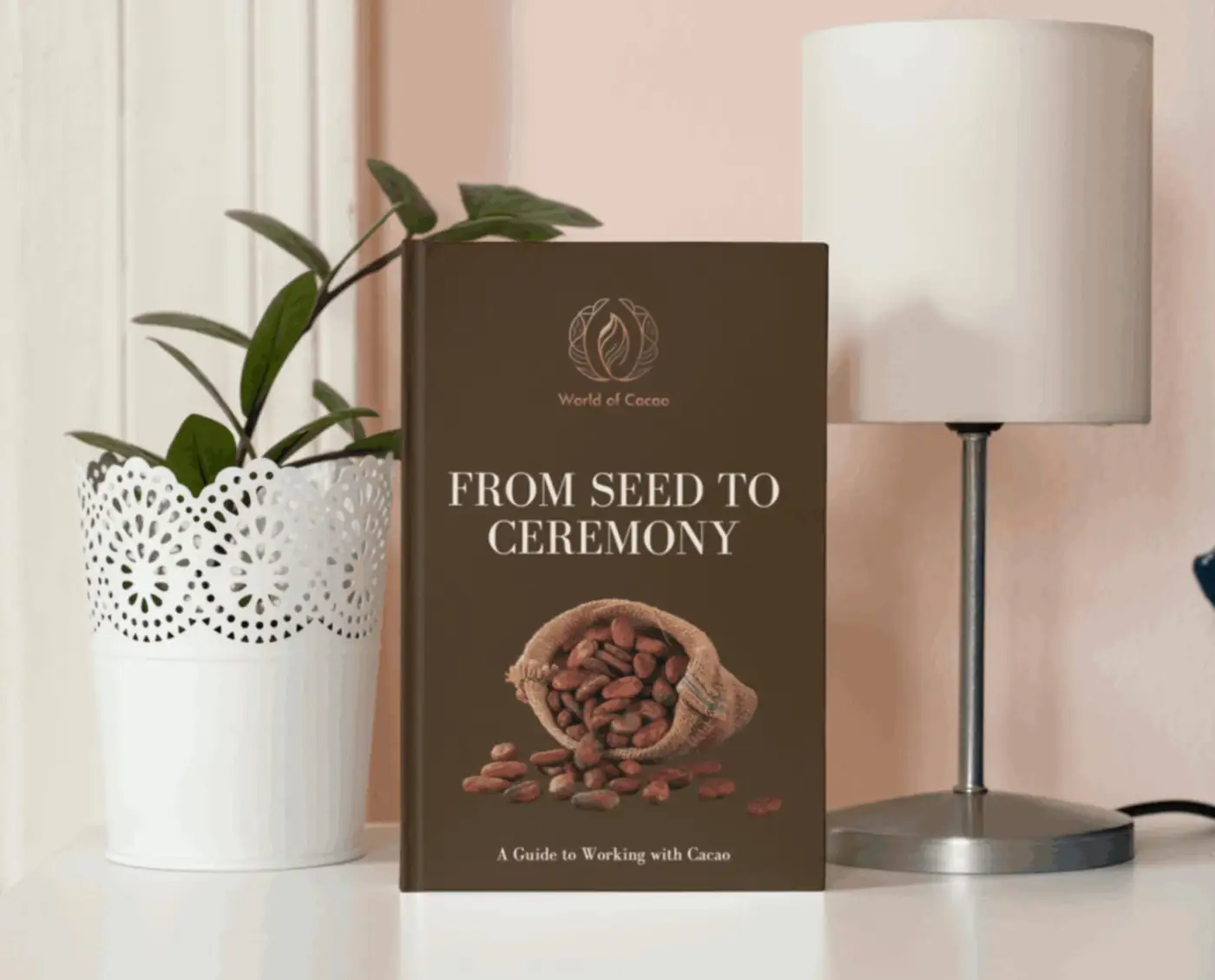 Cover of the free eBook From Seed to Ceremony
